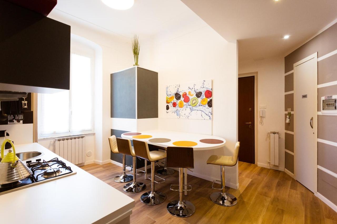 And 5 Terre Apartment *