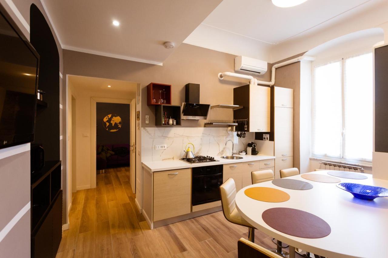 Appartamento Apartments&suites 5 Terre
