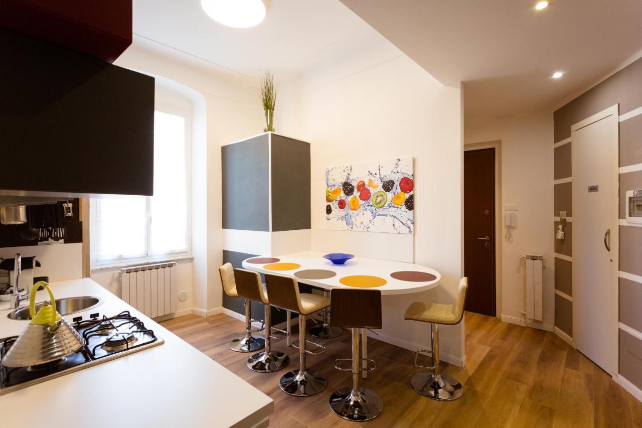 Apartments&suites 5 Terre La Spezia